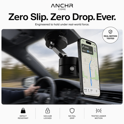 ANCHR™ CORE — PressureLock Magnetic Mount